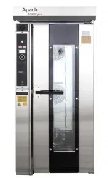 Печь ротационная Apach J106/108С Emp3M (крюк) газовая – купить в RuOborudovanie.ru с доставкой до двери Купить печь ротационная apach j106/108с emp3m (крюк) газовая – цена от завода, доставка до двери | RuOborudovanie.ru