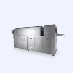Купить универсальная сквозная мойка контейнеров karpowicz msk-370/е – цена от завода, доставка до двери | RuOborudovanie.ru