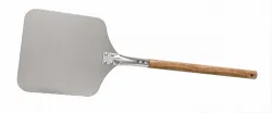 Купить лопата для пиццы hurakan hkn-12x14-091w прямоугольная – цена от завода, доставка до двери | RuOborudovanie.ru