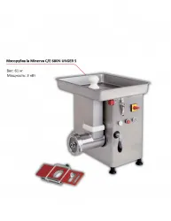 Купить мясорубка la minerva c/e 680n unger 5 – цена от завода, доставка до двери | RuOborudovanie.ru