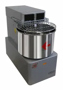 Тестомесильная машина Oem-ali FA/251/S с загрузкой 25 кг, несъемная дежа 32 л, 1 скорость – купить по цене завода