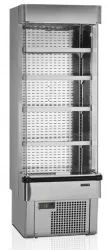 Купить горка холодильная пристенная tefcold md700x-zero – цена от завода, доставка до двери | RuOborudovanie.ru