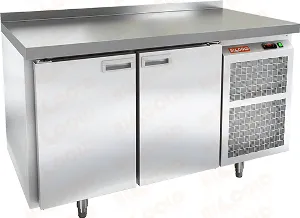 Стол с охлаждающим шкафом Hicold Sn11/Tn W – купить по цене завода