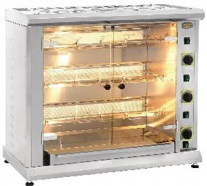 Гриль для кур Roller Grill Rbe120 – купить по цене завода