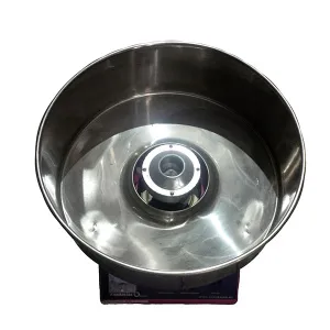 Аппарат сахарной ваты Foodatlas CC-3702 Eco 520х520х410мм – купить по цене завода