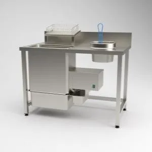 Стол для панировки Robolabs Sr-P1-120A – купить по цене завода