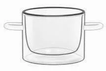 Купить набор салатников luigi bormioli thermic glass 2шт h5,4см 120мл стекло 11637/01 – цена от завода, доставка до двери | RuOborudovanie.ru