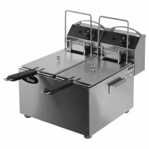 Фритюрница Grill Master Ф2ФрЭ электрическая – купить по цене завода
