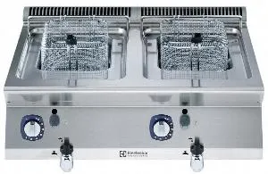 Фритюрница Electrolux E7Frgh2B00 371067 газ 700 серии – купить по цене завода