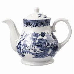Купить чайник/кофейник 0,85л vintage prints, цвет sandringham bwlps301 – цена от завода, доставка до двери | RuOborudovanie.ru