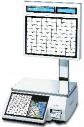 Купить весы электронные торговые cas cl5000j-15is tcp-ip – цена от завода, доставка до двери | RuOborudovanie.ru