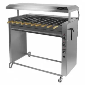 Шашлычница Grill Master Ф3ШЭ – купить по цене завода