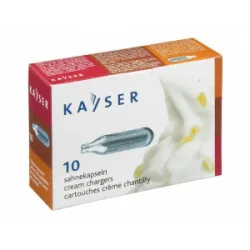 Купить баллончик для сифона (n2o) kayser 1111 – цена от завода, доставка до двери | RuOborudovanie.ru