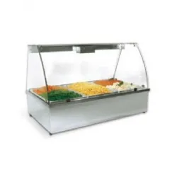 Купить витрина тепловая roller grill bmv 3 – цена от завода, доставка до двери | RuOborudovanie.ru