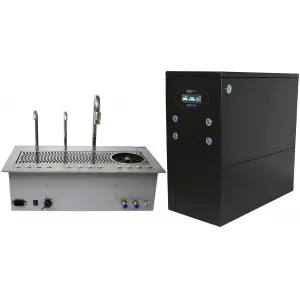 Дозатор молока автоматический EasySystem Easymilk&Hot встраиваемый 220 V – купить по цене завода