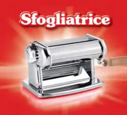 Аппарат для макарон Imperia Sfogliatrice Ipasta ручной 162 – купить в RuOborudovanie.ru с доставкой до двери Купить аппарат для макарон imperia sfogliatrice ipasta ручной 162 – цена от завода, доставка до двери | RuOborudovanie.ru