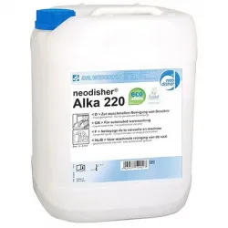 Купить средство моющее abat neodisher alka 220 (12кг) арт.120000130462 для посудомоечных машин – цена от завода, доставка до двери | RuOborudovanie.ru