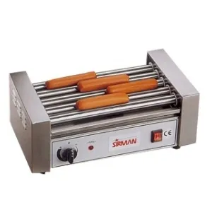 Гриль для Hot Dog Sirman Gw5 – купить по цене завода
