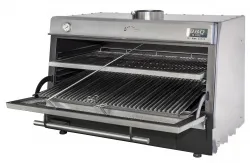 Купить гриль-печь bbqfire br-120 inox – цена от завода, доставка до двери | RuOborudovanie.ru