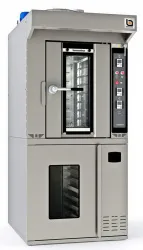 Купить печь ротационная bassanina fr mini e46.8 с расстойкой fr mini e46.prl пароувл. – цена от завода, доставка до двери | RuOborudovanie.ru