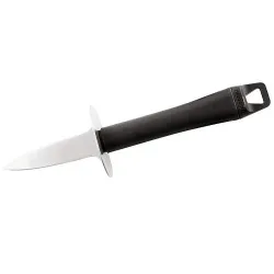 Купить нож для устриц 20,5см, нерж.сталь, ручка пластик 48280-05 – цена от завода, доставка до двери | RuOborudovanie.ru