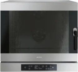Купить конвектомат smeg alfa625eh электрический 6 ур 60*40 см или gn1/1 – цена от завода, доставка до двери | RuOborudovanie.ru