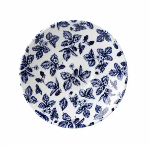 Блюдце 14,1СМ Vintage Prints, цвет Georgian Blue Bramble Bbagts1 – купить по цене завода