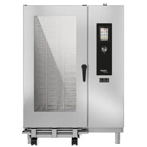 Пароконвектомат Apach Chef Line Leв201T – купить по цене завода