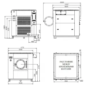 Стиральная машина Imesa LM55 – купить по цене завода