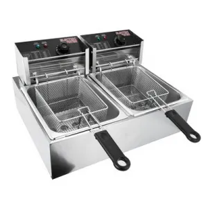 Фритюрница Viatto VA-DF66E – купить по цене завода