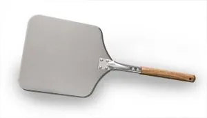 Лопата для пиццы Hurakan HKN-14X16-071W прямоугольная – купить по цене завода