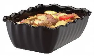 Салатник Cambro с декоративными бортами 17,5 х 26Х 8 СМ Dc5110 – купить по цене завода