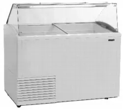 Купить витрина для мороженого tefcold udrs10 – цена от завода, доставка до двери | RuOborudovanie.ru
