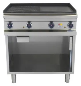 Поверхность жарочная Kogast Ez-T87/P-L 700 серии – купить по цене завода