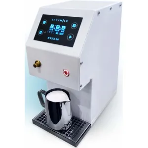 Вспениватель EasySystem EasySteam автоматический настольный , 220 V дисплей англ. – купить по цене завода