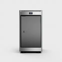 Купить холодильник для молока egro fridge next nms, серый – цена от завода, доставка до двери | RuOborudovanie.ru