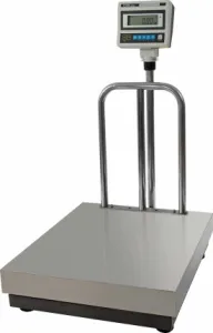 Весы товарные Cas DB-II 300LCD (800х900) напольные – купить по цене завода