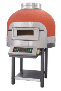 Печь ротационная Morello Forni Frv100 Cupola Basic – купить по цене завода
