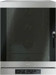 Купить печь конвекционная smeg alfa1035ehd электрический 10 ур 60*40 см или gn1/1 с 2х скоростными вентиляторами – цена от завода, доставка до двери | RuOborudovanie.ru