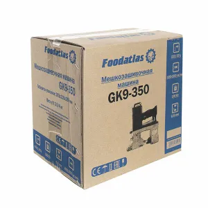 Мешкозашивочная машина FoodAtlas GK9-350 – купить по цене завода
