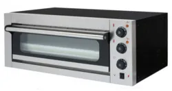 Купить печь подовая kocateq epc01en электрическая 1-камерная с подом 60*40 см – цена от завода, доставка до двери | RuOborudovanie.ru