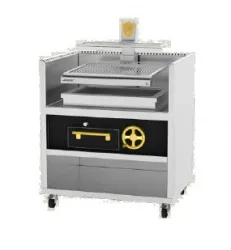 Купить гриль открытый josper basque pvj-076-1 – цена от завода, доставка до двери | RuOborudovanie.ru