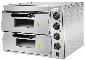 Печь для пиццы Gastromix Gs 1+1 – купить по цене завода