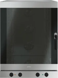 Печь конвекционная Smeg ALFA1035H-2 электрический 10 ур 60*40 см или GN1/1 – купить по цене завода