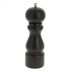 Мельница для перца 20СМ Rumba, деревянная, цвет темно-коричневый P230.200202 – купить в RuOborudovanie.ru с доставкой до двери Купить мельница для перца 20см rumba, деревянная, цвет темно-коричневый p230.200202 – цена от завода, доставка до двери | RuOborudovanie.ru