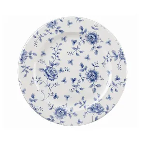 Тарелка мелкая 21СМ Vintage Prints, цвет Prague Rose Chintz Rcpvp81 – купить по цене завода