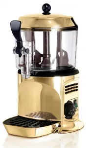 Аппарат для горячего шоколада Ugolini DELICE 3LT GOLD – купить по цене завода