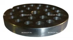 Купить решетка 8мм, №15 hm-12 (hj12-05b 8mm) viatto hm-12 – цена от завода, доставка до двери | RuOborudovanie.ru