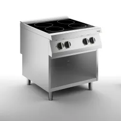 Купить плита стеклокерамическая 900 серии apach chef line slrv89os – цена от завода, доставка до двери | RuOborudovanie.ru