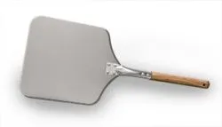 Купить лопата для пиццы hurakan hkn-14x16-071w прямоугольная – цена от завода, доставка до двери | RuOborudovanie.ru